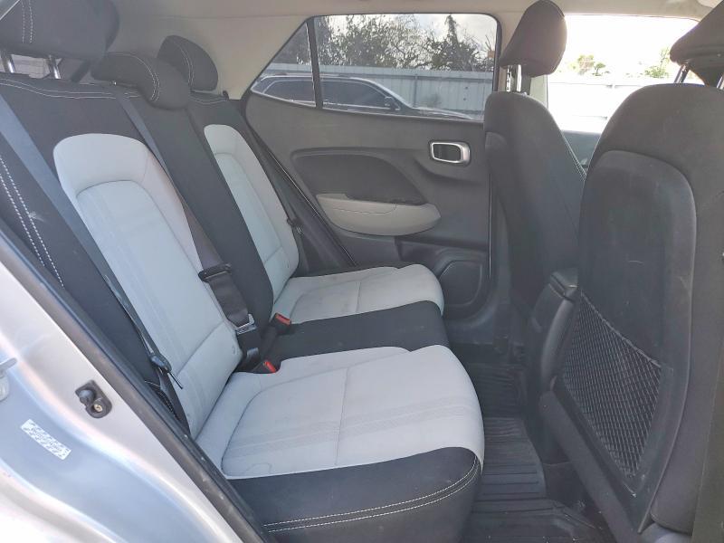 2023 Hyundai Venue sel