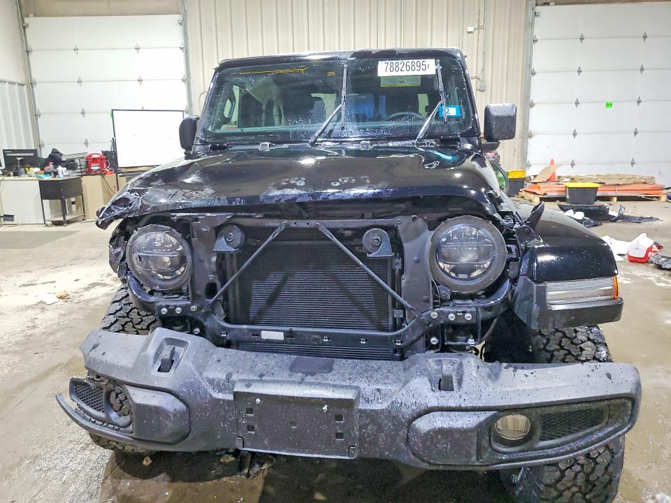 2024 Jeep Gladiator Sport