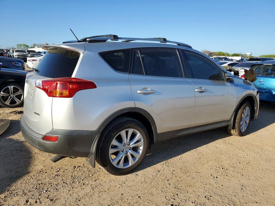 2015 Toyota Rav4 Limited