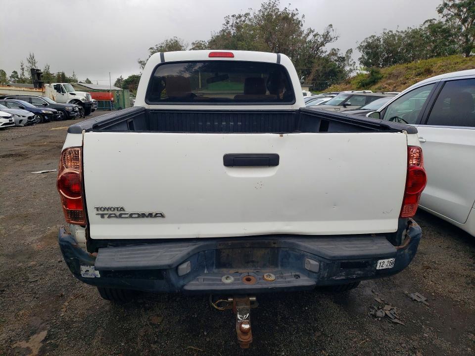 2006 Toyota Tacoma Base