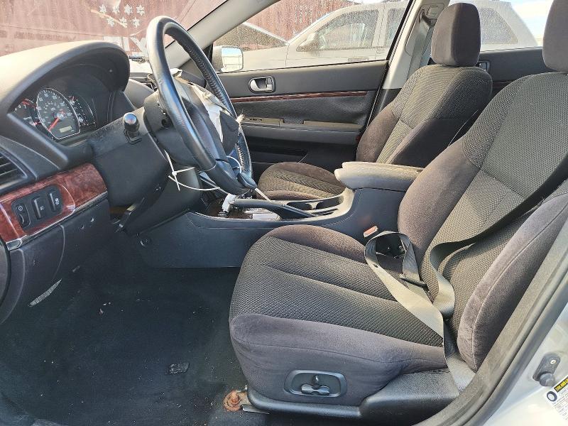 2011 Mitsubishi Galant es