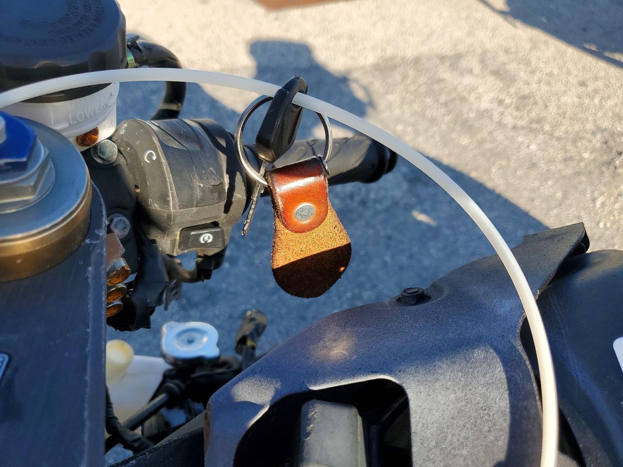 2006 Suzuki GSX-R600 K6