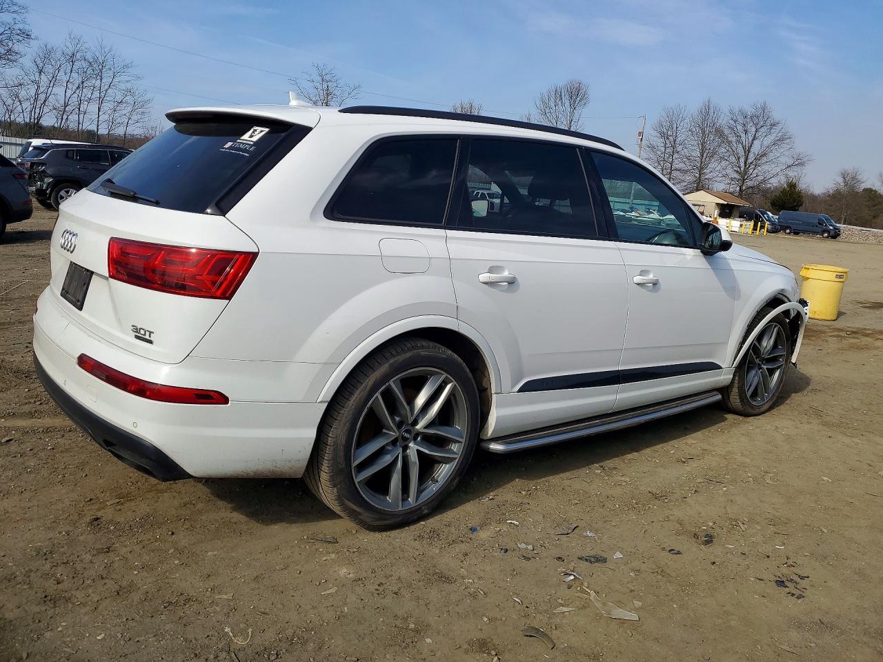 2018 Audi Q7 Prestige
