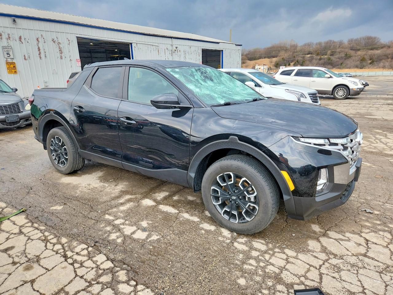 2022 Hyundai Santa Cruz SE