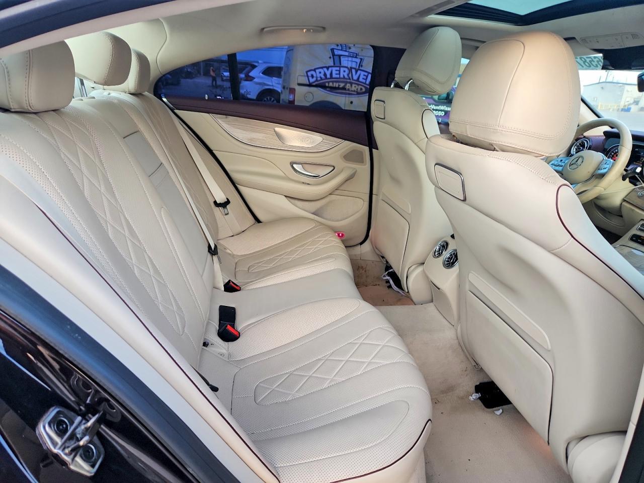 2019 Mercedes-Benz Cls 450