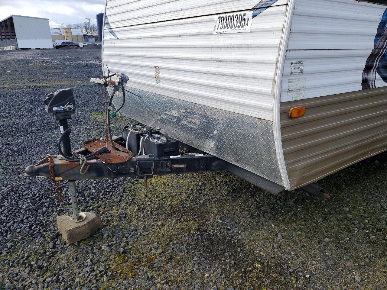 2012 Keystone 2012 Keystone Springdale Camper