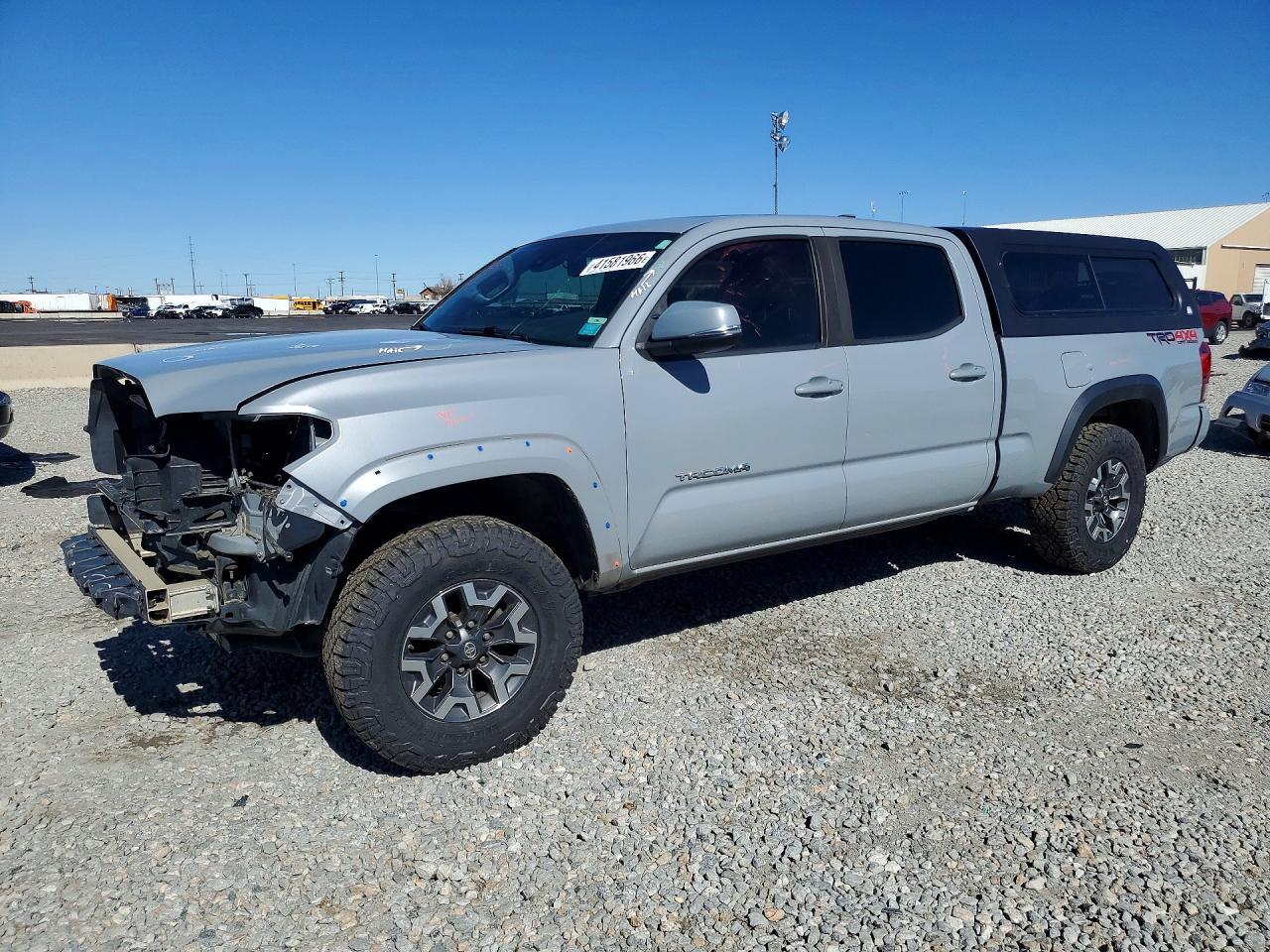 2019 Toyota Tacoma TRD OFF-Road
