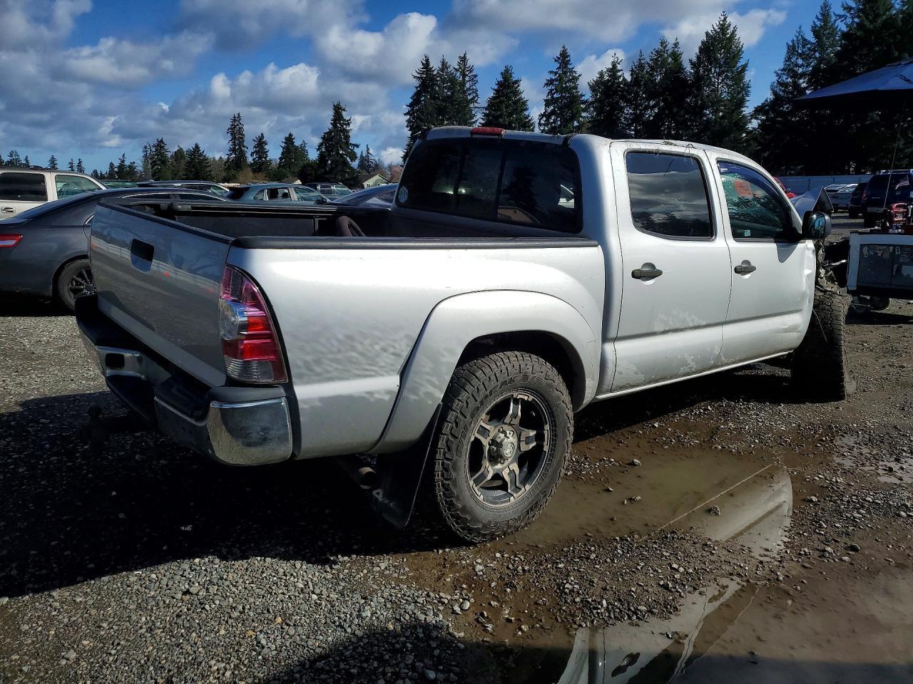 2010 Toyota Tacoma V6