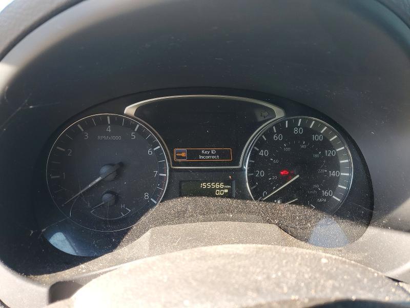 2015 Nissan Altima 2.5 sv