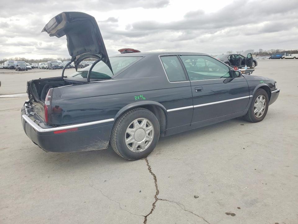 1997 Cadillac Eldorado Touring