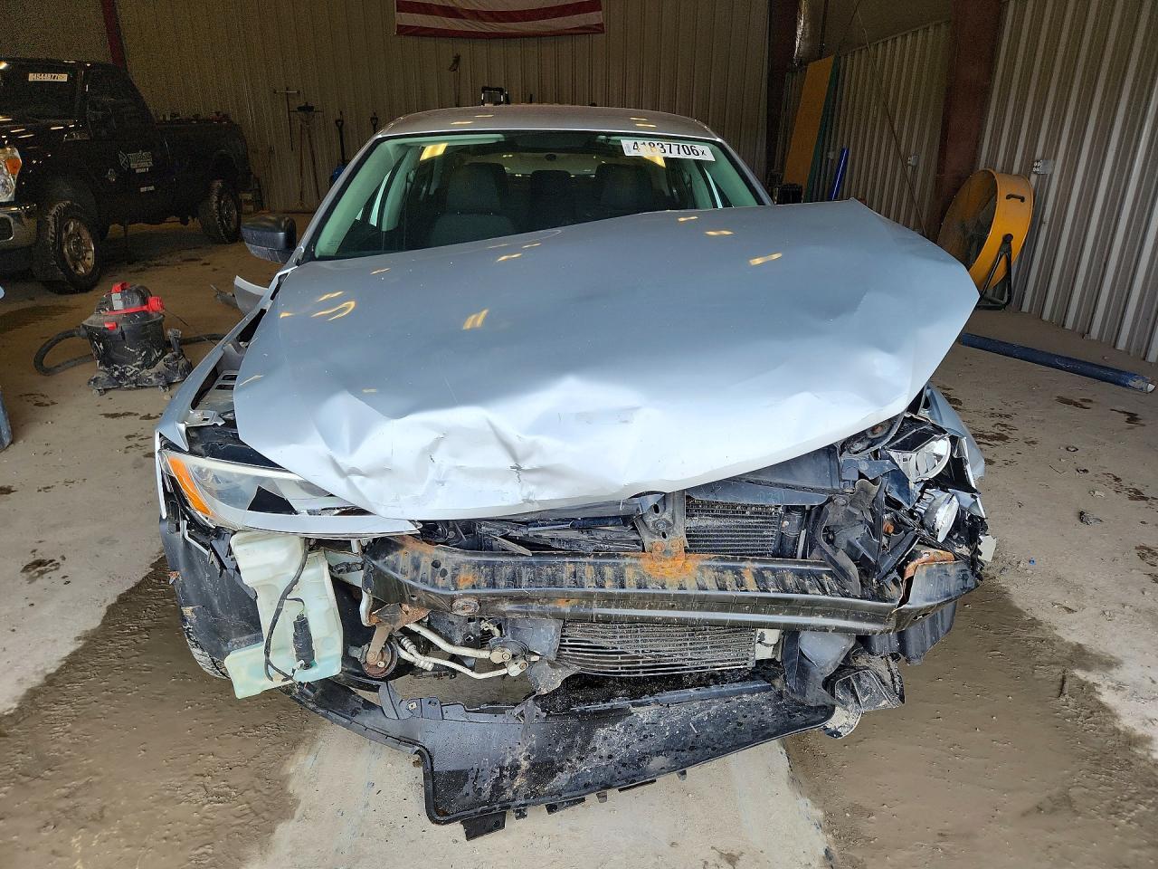 2013 Volkswagen Jetta Base