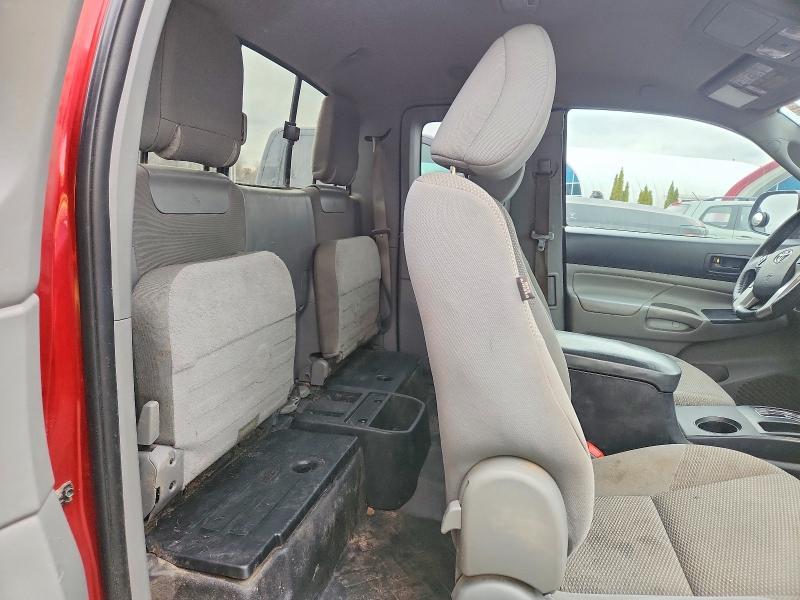 2014 Toyota Tacoma Base