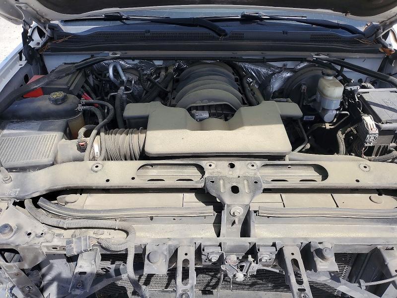 2015 Chevrolet Tahoe C1500 lt