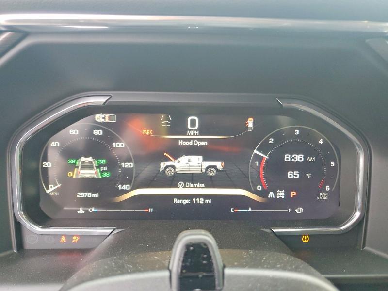 2026 GMC Sierra K1500 Denali Ultimate