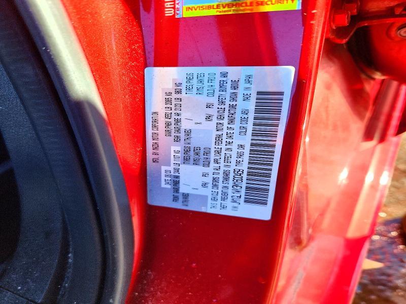 2021 Mazda 6 Grand Touring Reserve