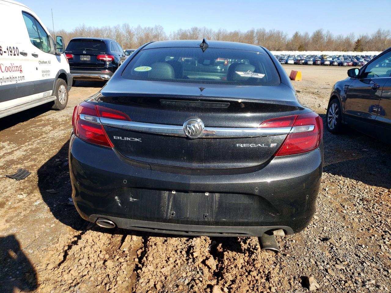 2015 Buick Regal Premium