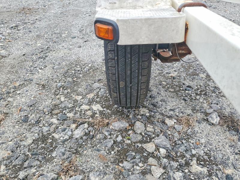 2005 Karavan Boat Trailer