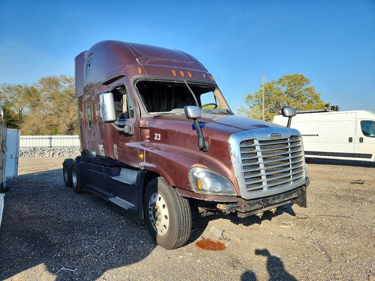 2016 Freightliner Cascadia 125 Semi Truck