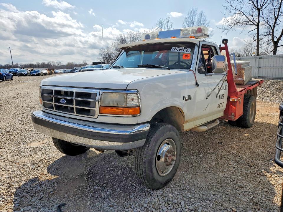 1994 Ford F350