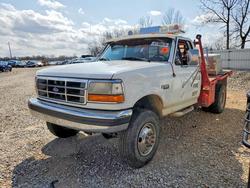 Salvage trucks for sale at Rogersville, MO auction: 1994 Ford F350