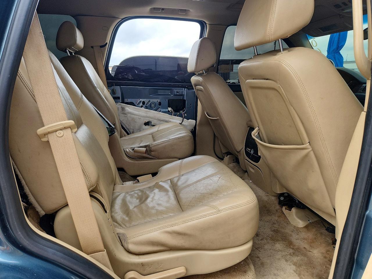 2008 Chevrolet Tahoe C1500