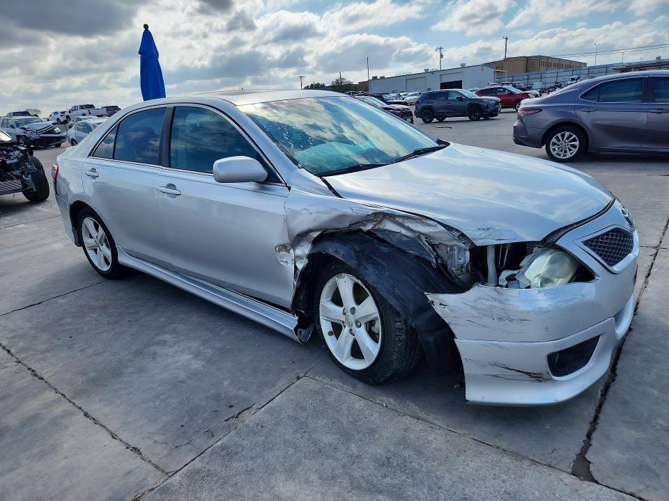 2010 Toyota Camry se