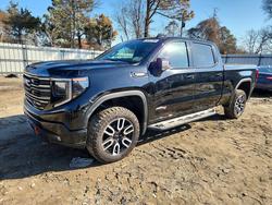 GMC salvage cars for sale: 2024 GMC Sierra K1500 AT4