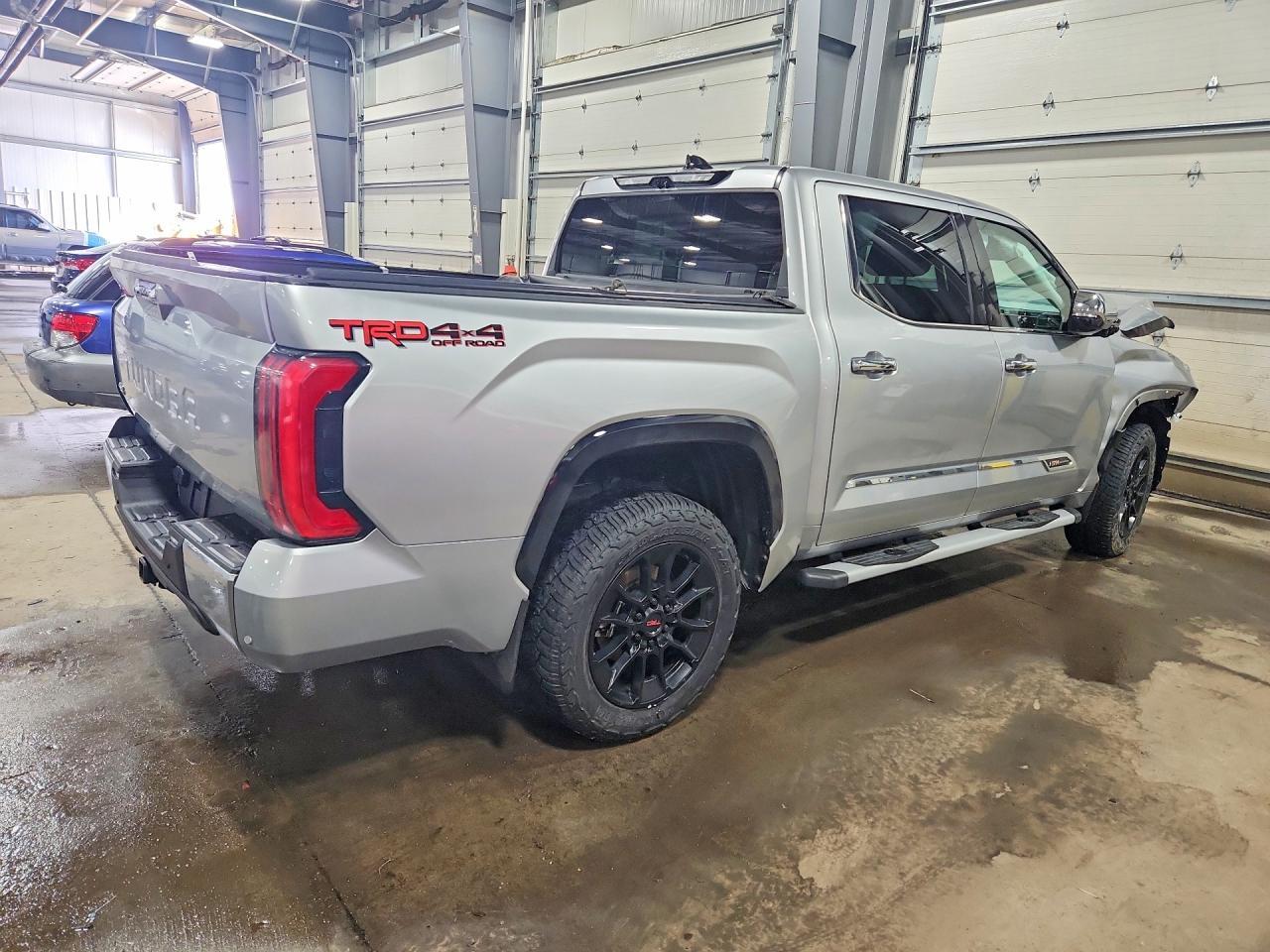 2023 Toyota Tundra 1794 Edition