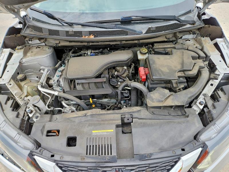 2020 Nissan Rogue Sport sv