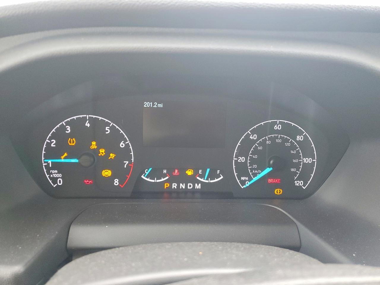 2023 Ford Transit T-Delivery Van