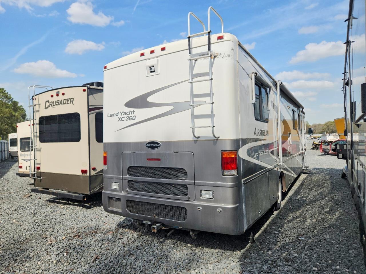 2001 Freightliner Chassis XC RV