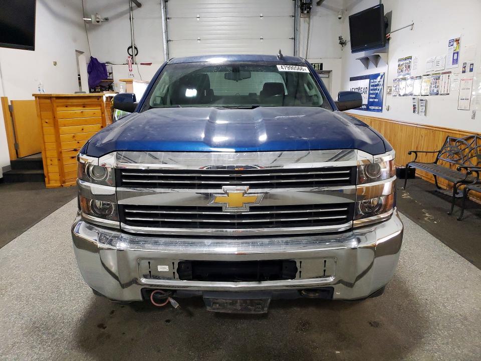 2018 Chevrolet Silverado K2500 Heavy Duty LT