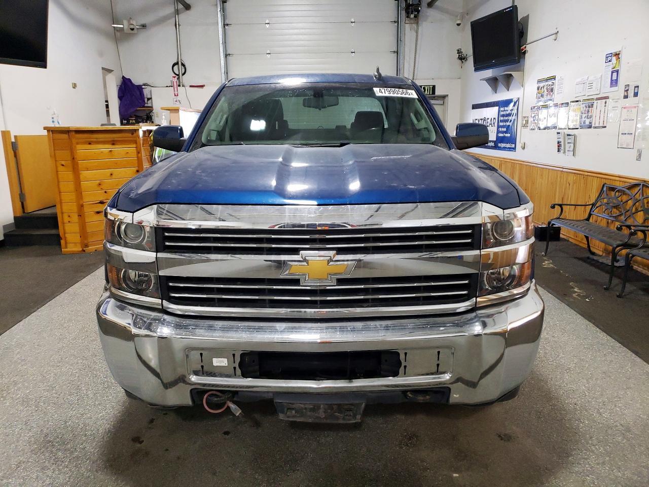2018 Chevrolet Silverado K2500 Heavy Duty LT