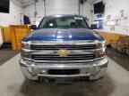2018 Chevrolet Silverado K2500 Heavy Duty LT