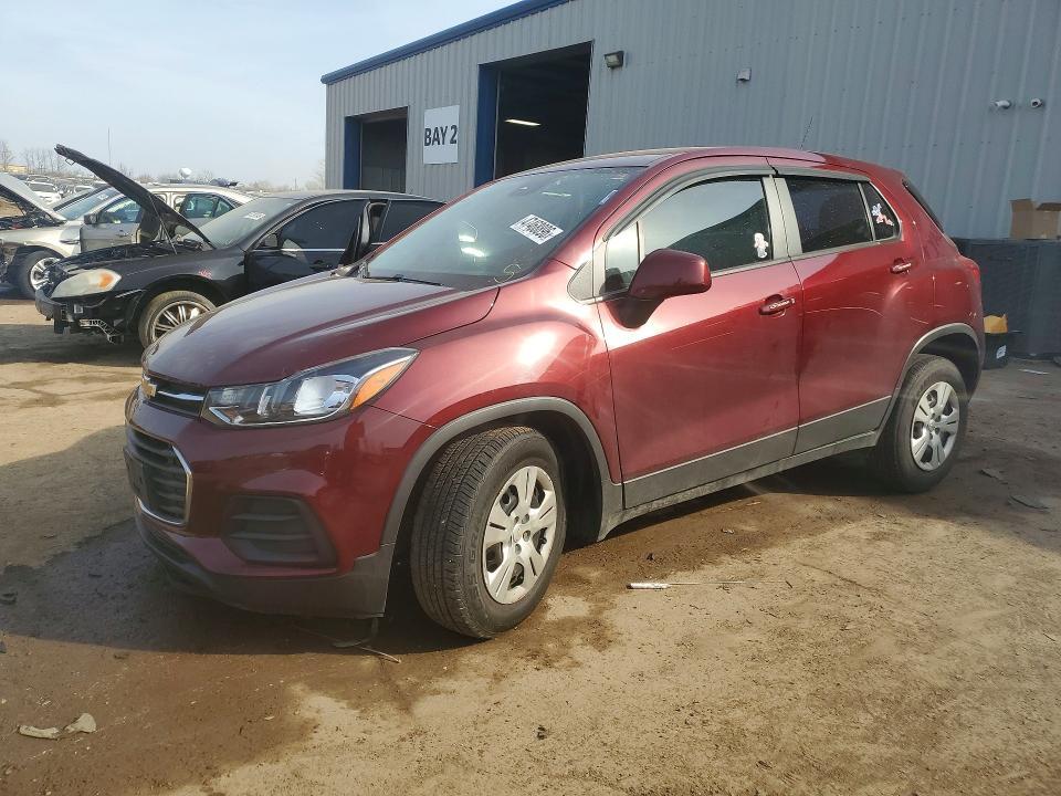 2017 Chevrolet Trax ls