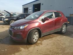 2017 Chevrolet Trax ls en venta en Elgin, IL