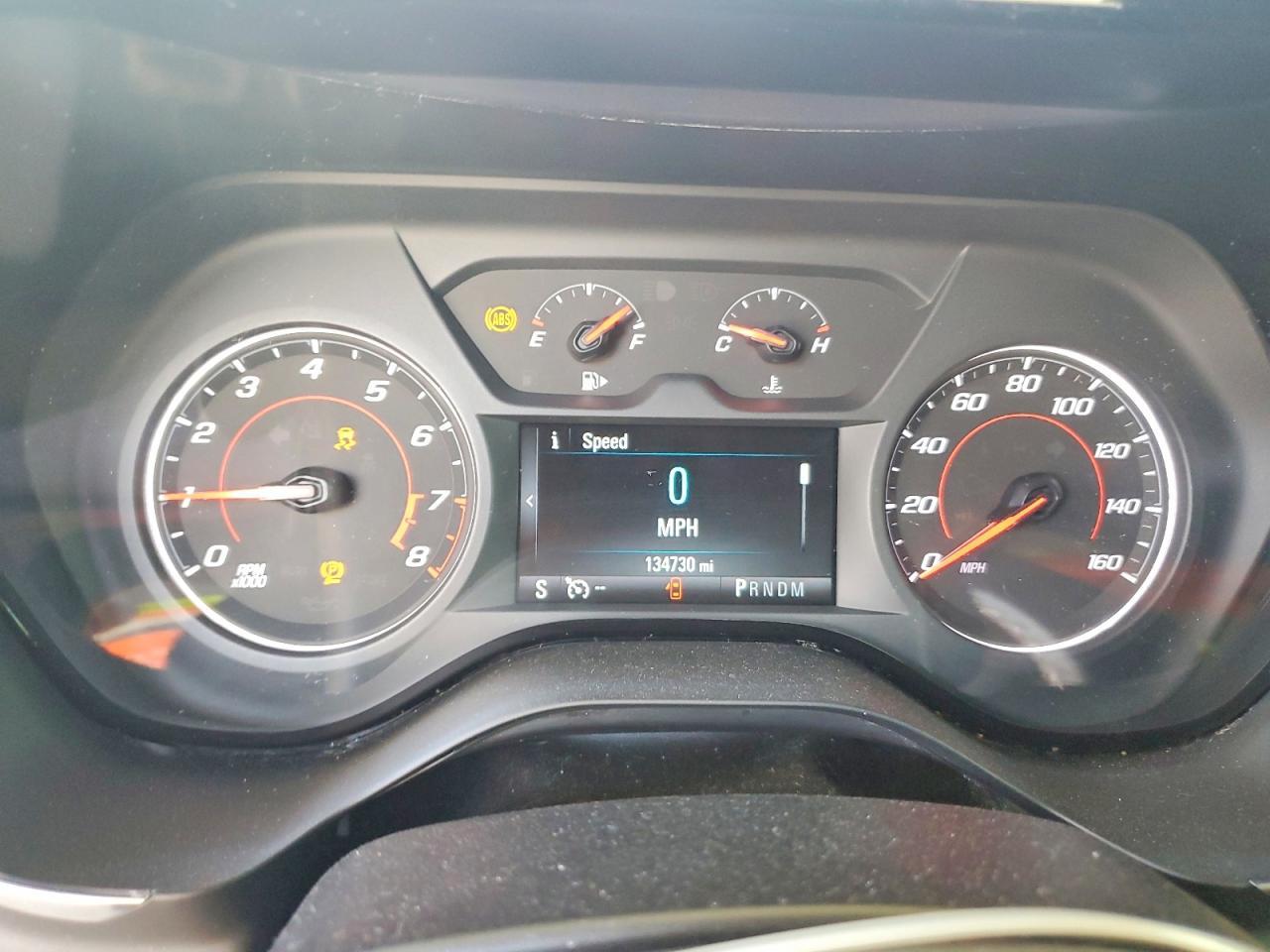 2017 Chevrolet Camaro lt