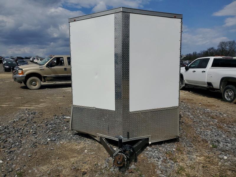 2023 High Country Cargo 7X14TA2 Enclosed Cargo Trailer