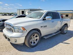 Salvage cars for sale from Copart San Antonio, TX: 2018 Dodge RAM 1500 SLT
