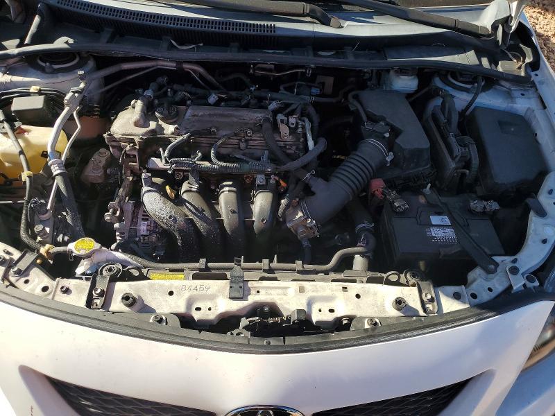 2010 Toyota Corolla s