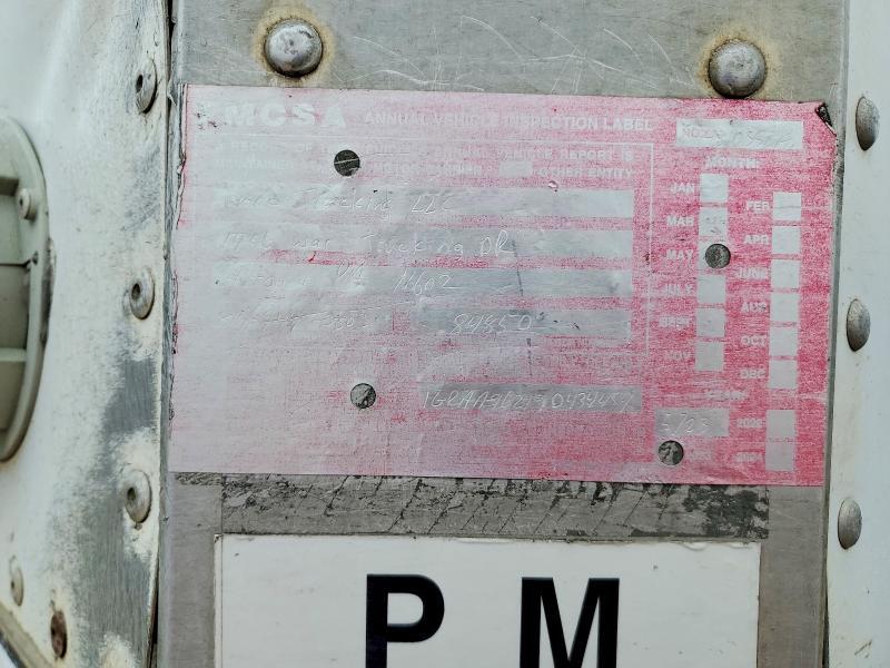 2009 Great Dane 2009 Great Dane DRY Van Trailer