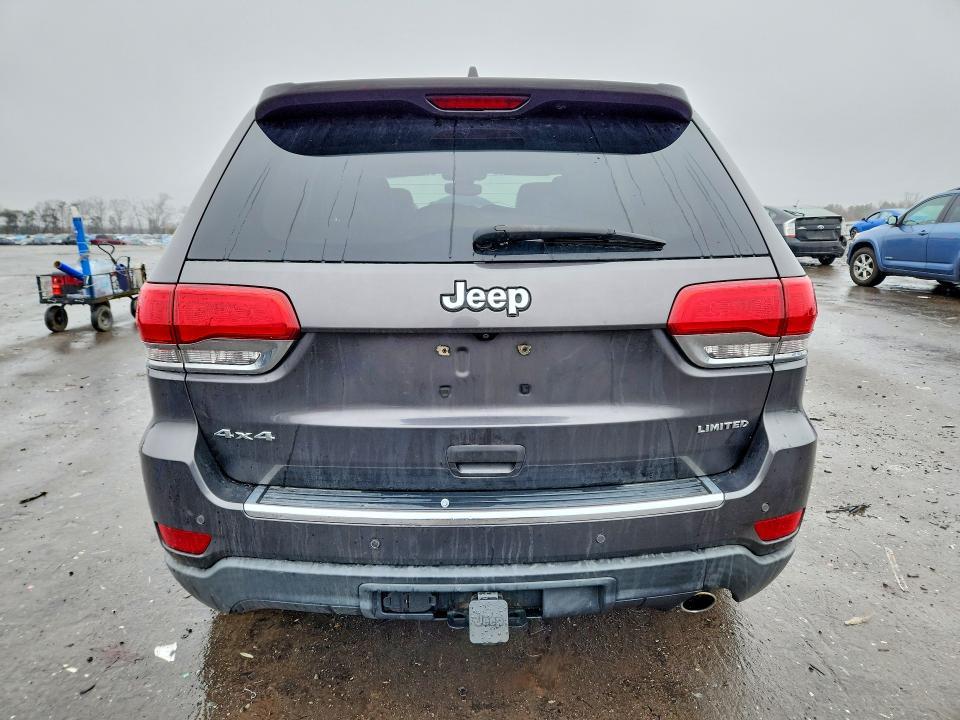2019 Jeep Grand Cherokee Limited