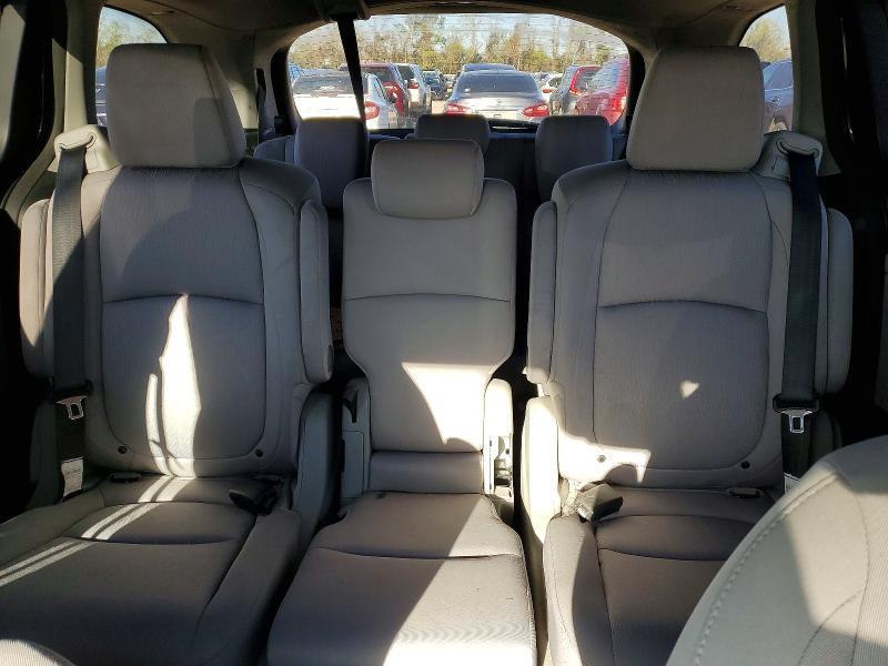 2020 Honda Odyssey ex