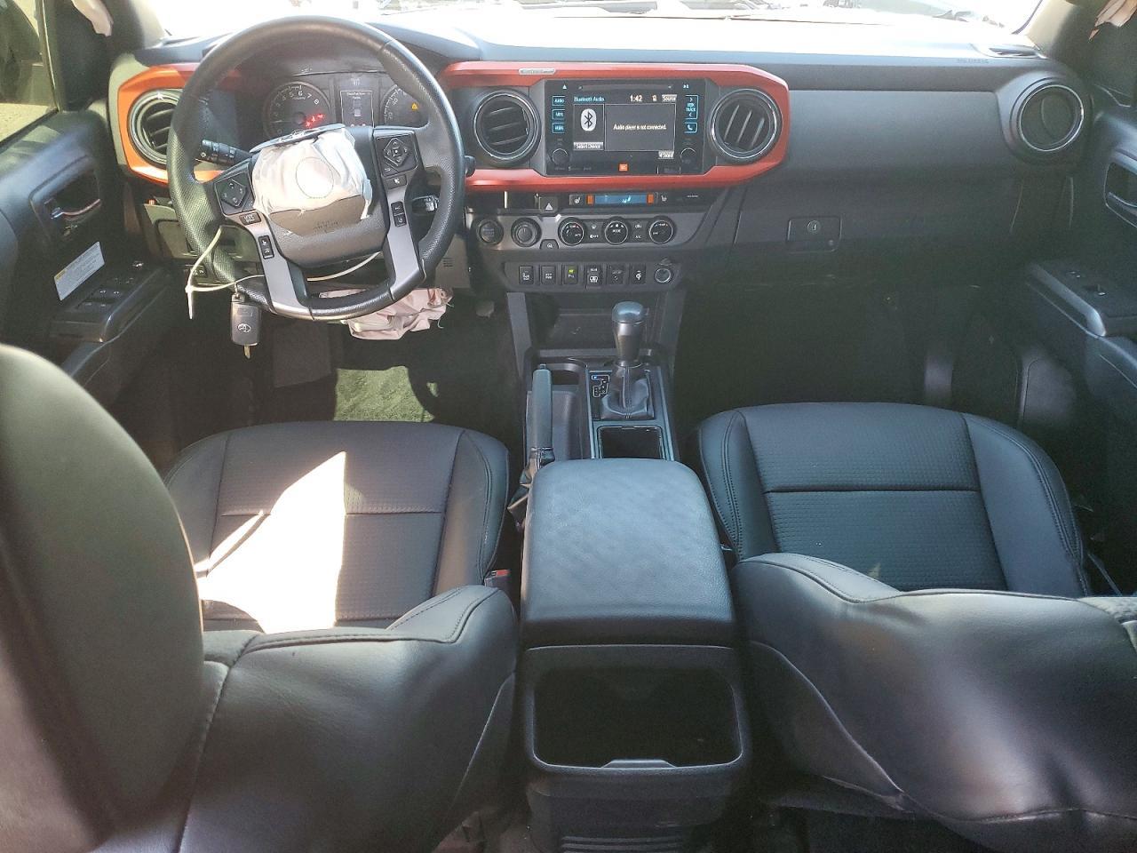 2018 Toyota Tacoma TRD OFF-Road