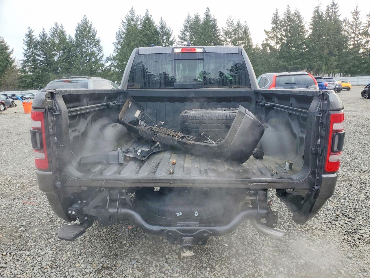 2021 Dodge RAM 1500 BIG Horn