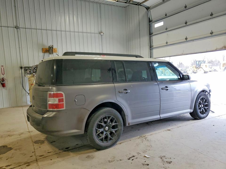 2009 Ford Flex se