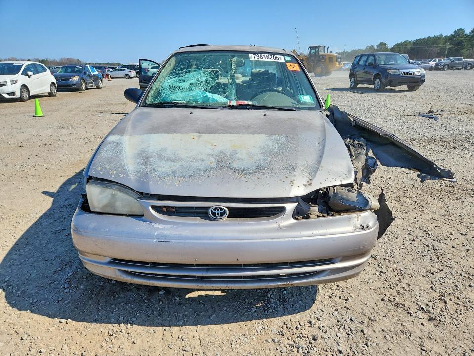 2000 Toyota Corolla ve