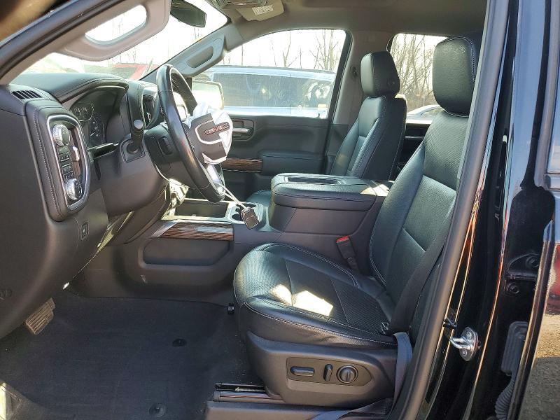 2021 GMC Sierra K1500 Elevation