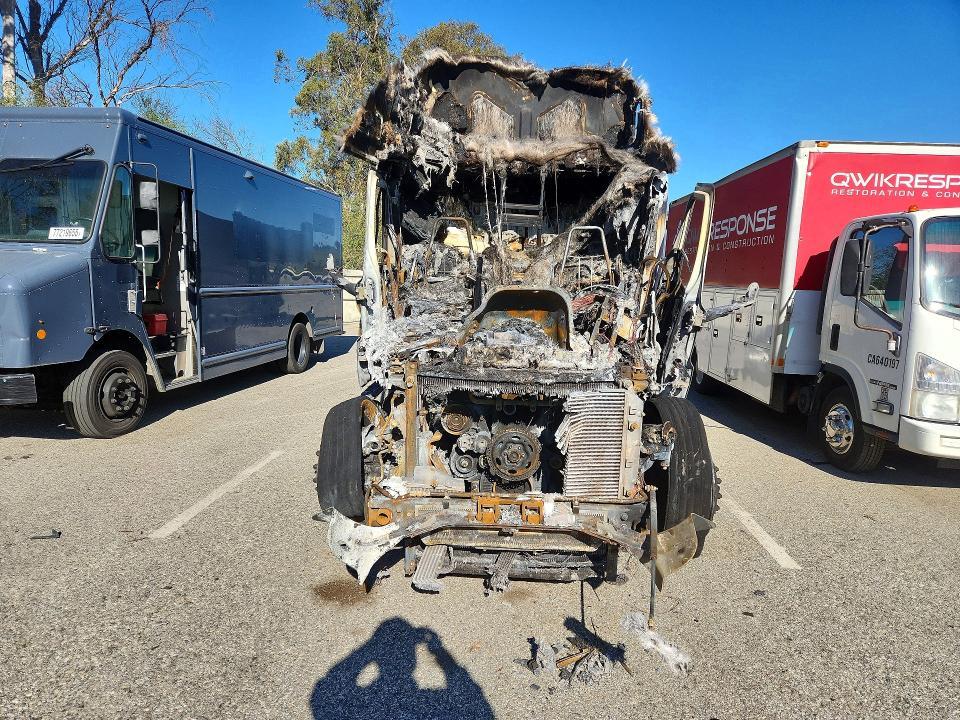 2019 Freightliner Cascaia126