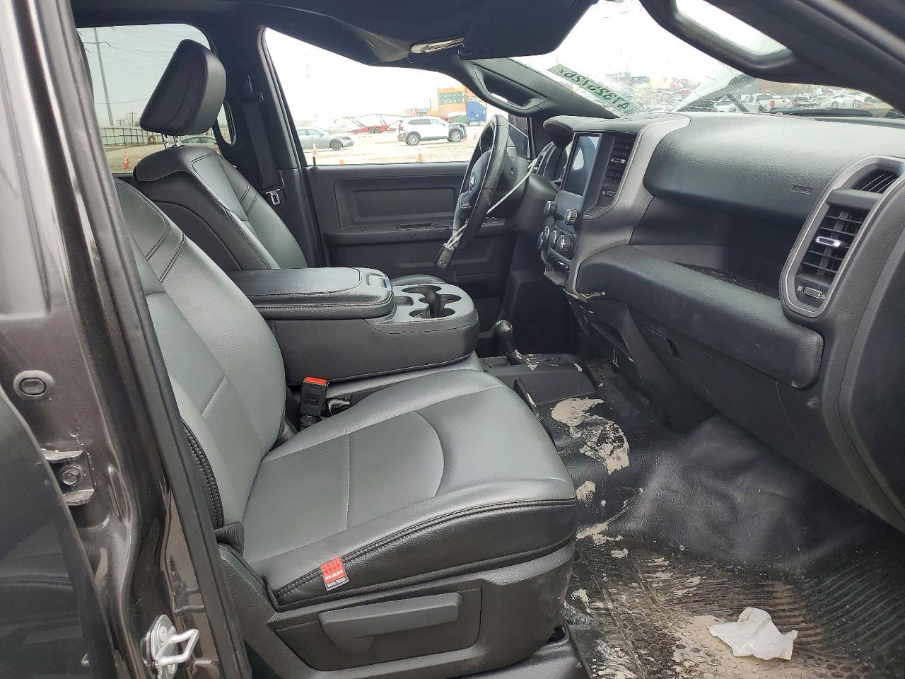 2024 Dodge RAM 2500 Tradesman